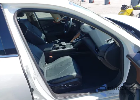 2021 Acura Tlx Technology Package из США, поврежденный, VIN 19UUB6F45MA007875